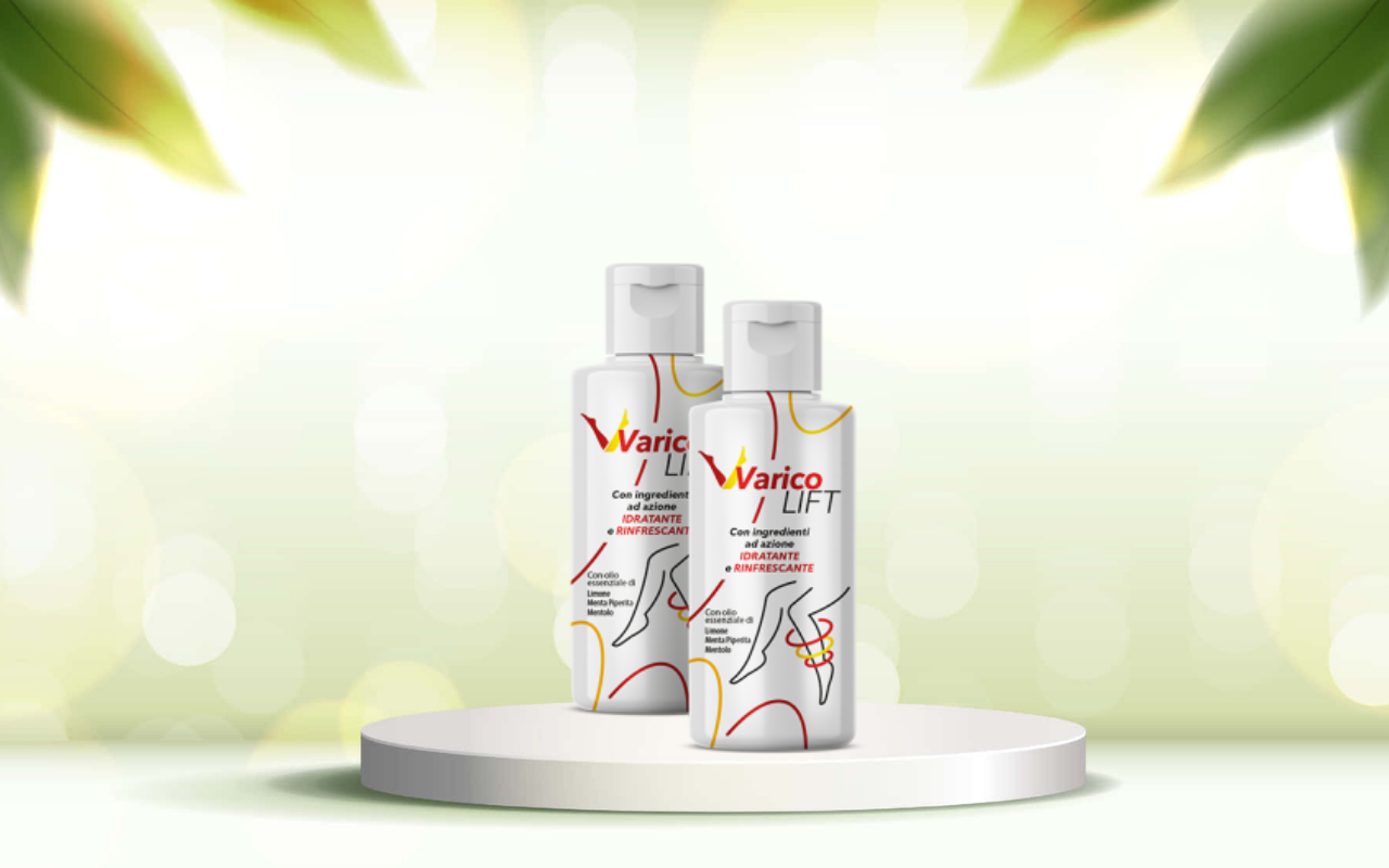 Varicolift: scopri la crema naturale per dire addio a vene varicose e capillari rotti