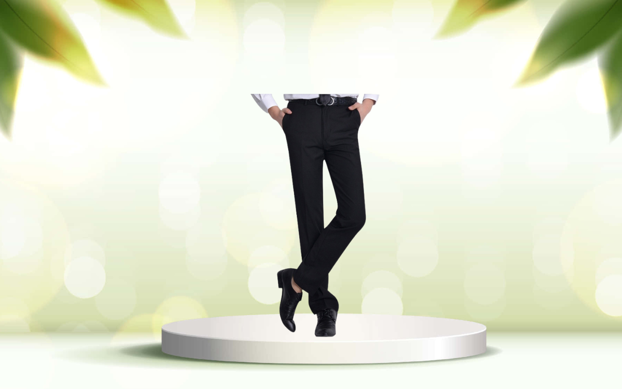 Scopri i pantaloni eleganti uomo Winston&Man: comfort ed eleganza in offerta 2×1