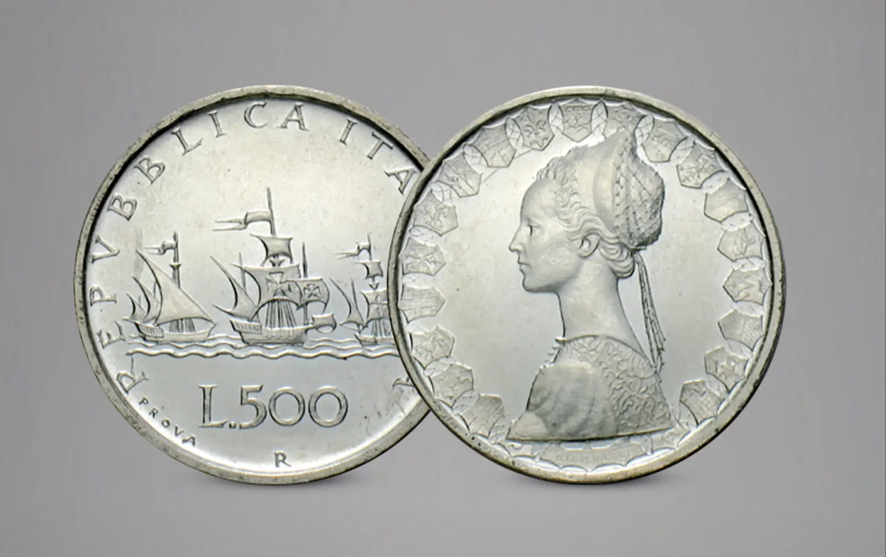 Hai 500 lire con errori di conio? Ecco quanto valgono davvero oggi i pezzi più rari