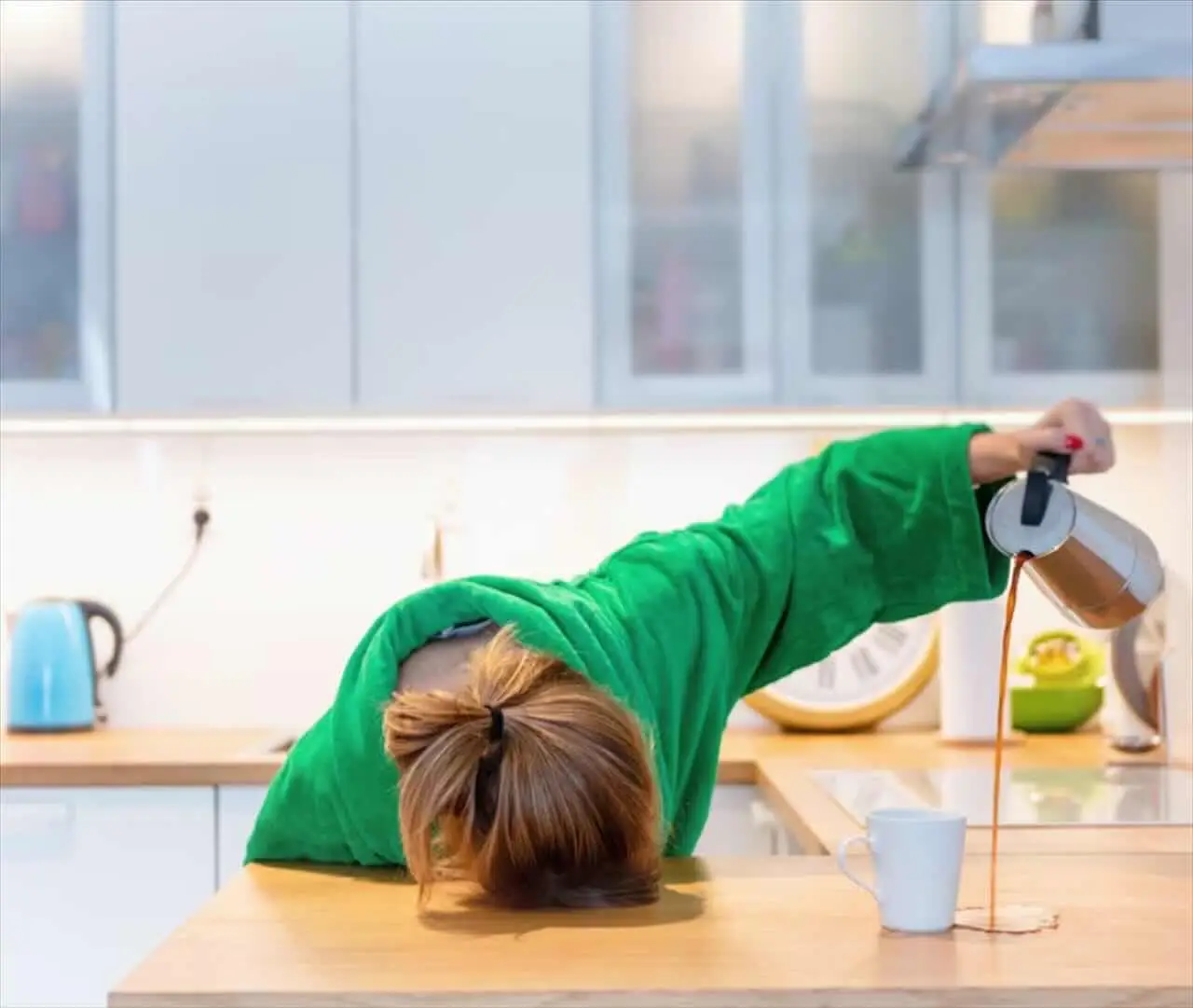 Senti stanchezza cronica? Ecco come pulire il fegato velocemente con rimedi naturali