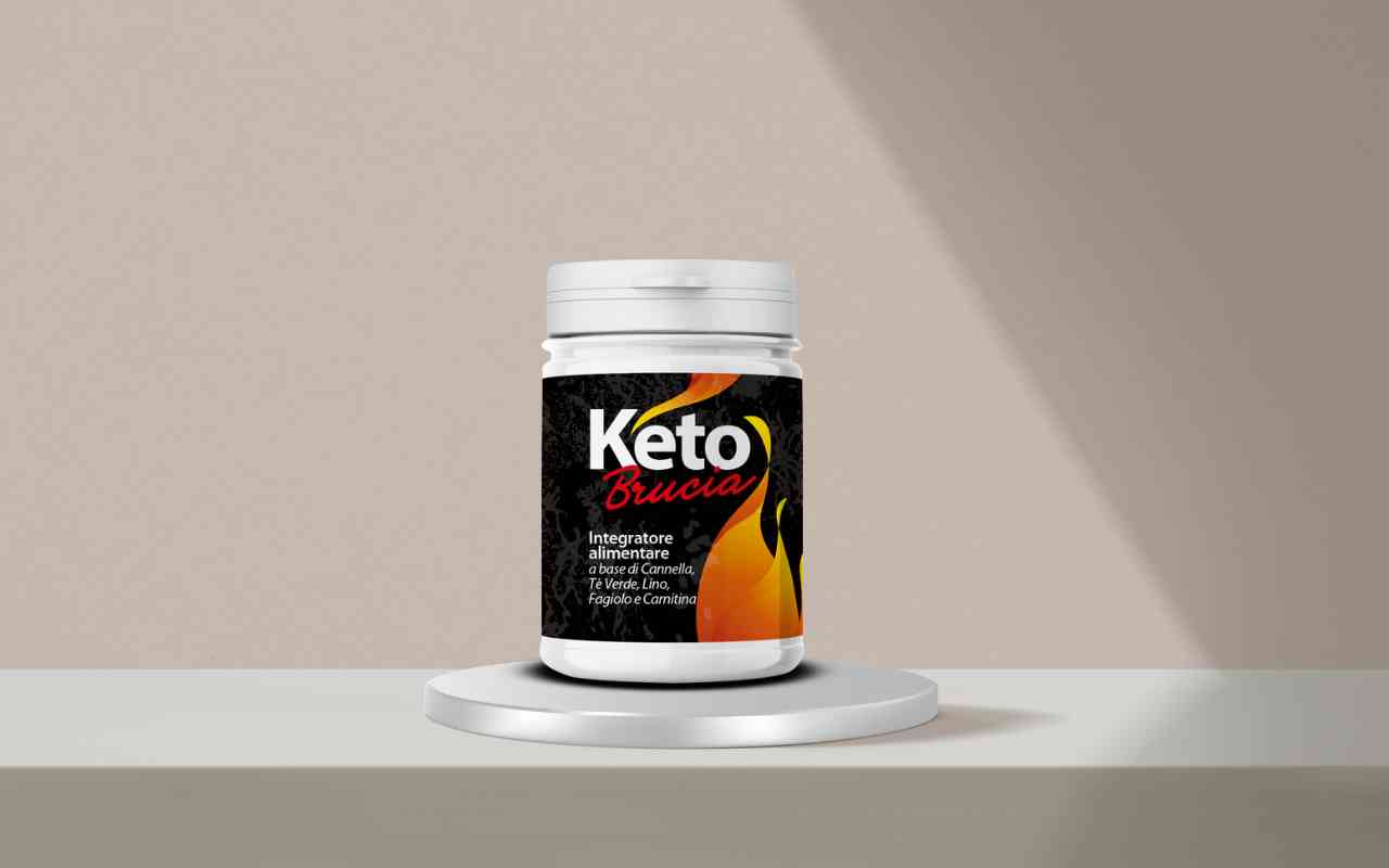 Scopri come Keto Brucia accelera la chetosi e favorisce il dimagrimento naturale