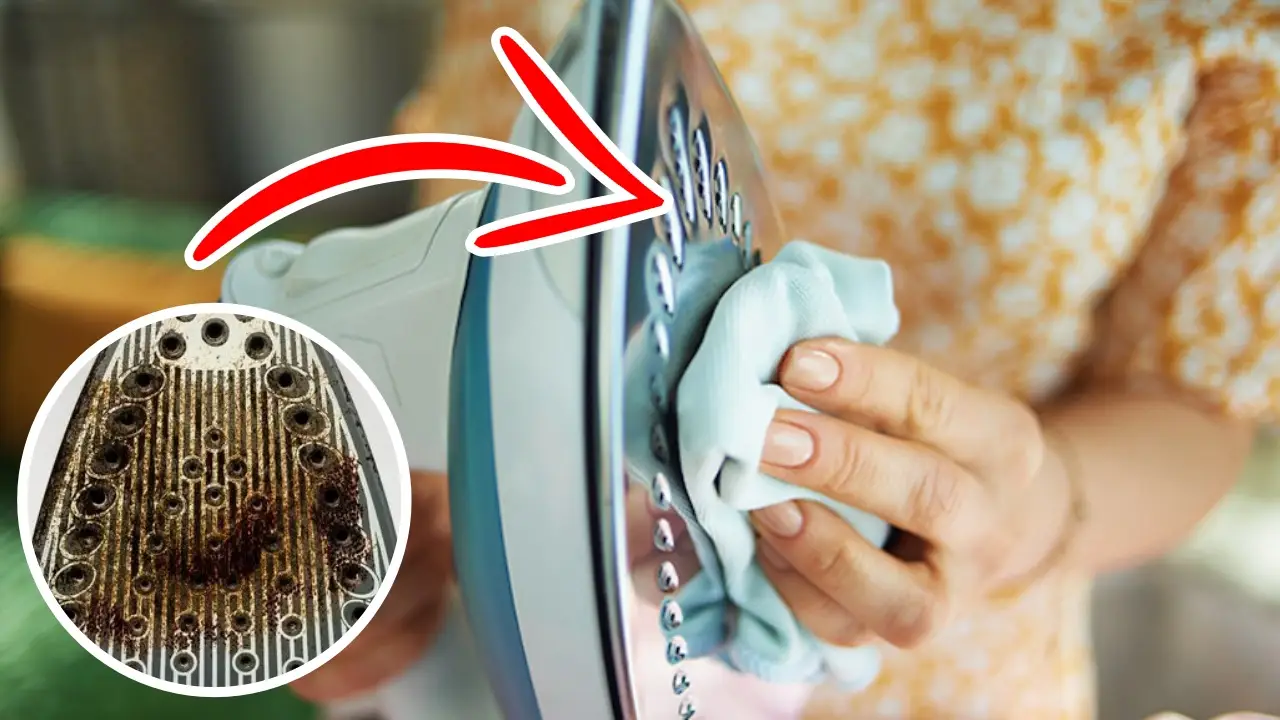 Il trucco geniale per profumare a lungo i vestiti usando solo il ferro da stiro