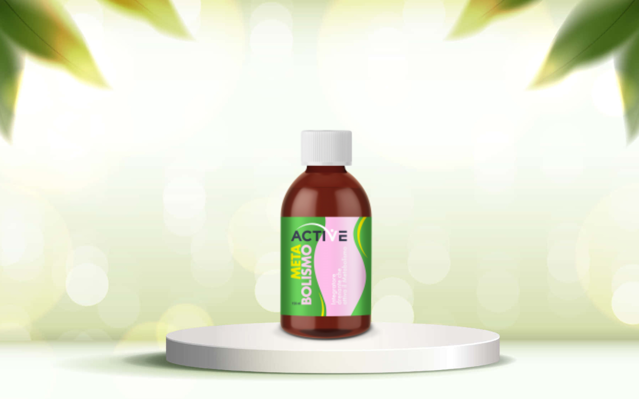 Sgonfia e depura il tuo corpo con NTM Metabolismo Active: scopri i benefici naturali