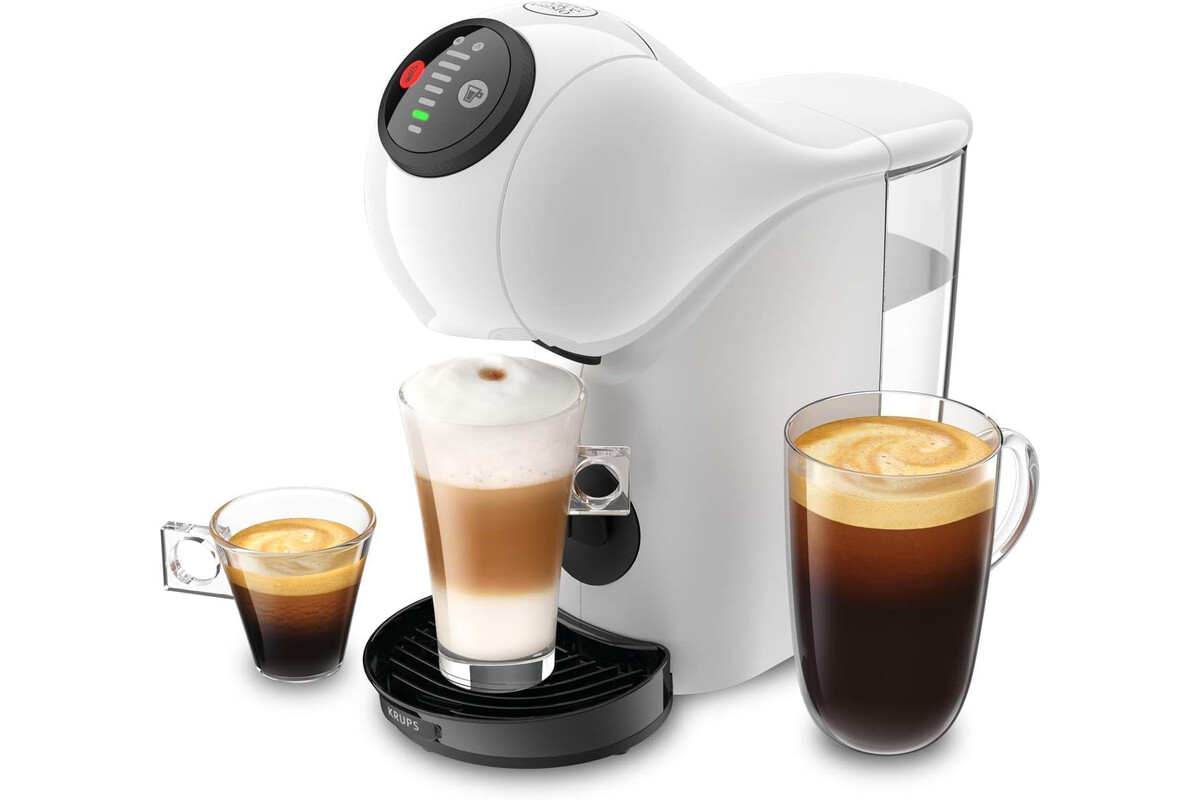 Risparmia subito con NESCAFÉ DOLCE GUSTO Genio S: la macchina automatica per espresso in offerta imperdibile