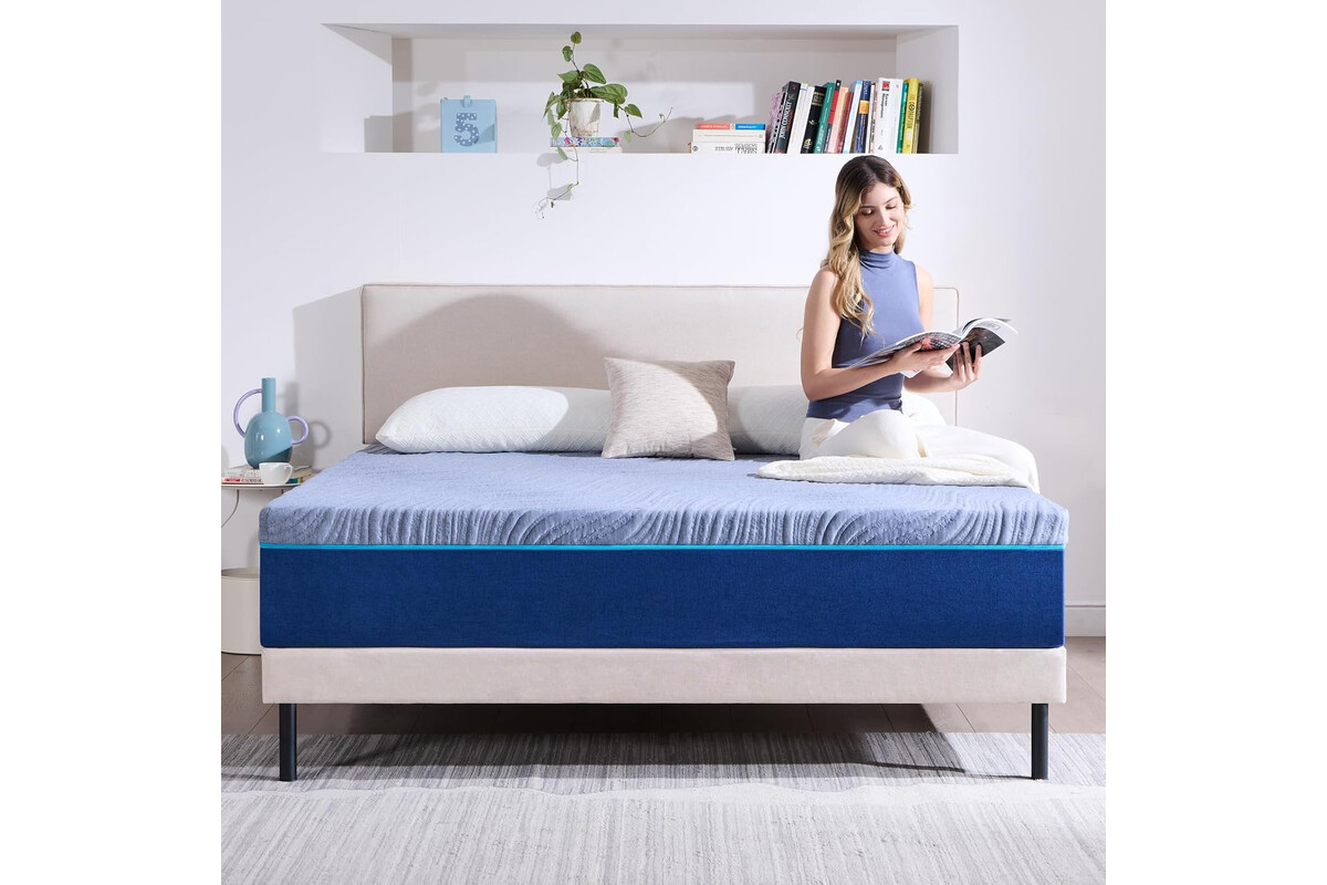 Risparmia subito: materasso matrimoniale memory foam ortopedico a prezzo speciale solo per pochi giorni