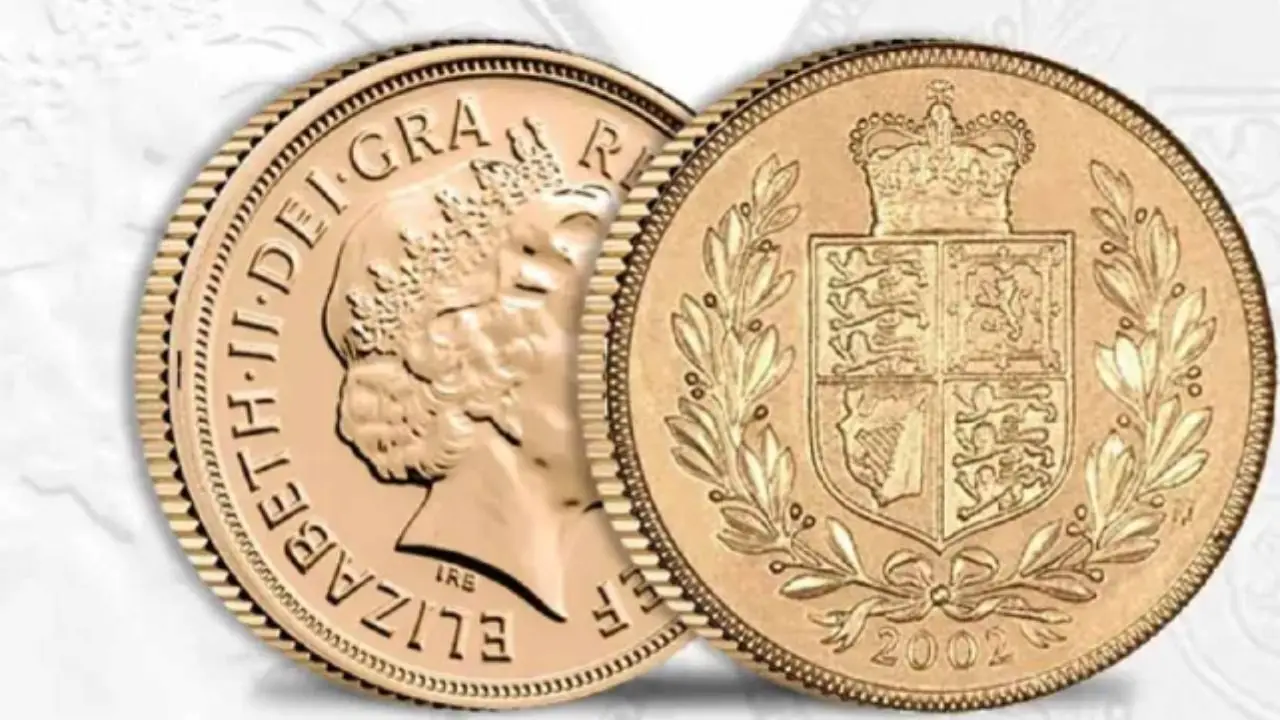 Sterlina d’oro: ecco il valore aggiornato in tempo reale oggi