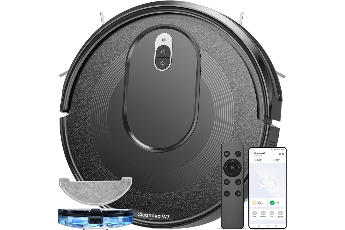 Risparmia tempo e denaro: con vexilar w7 pulizia impeccabile della casa a un prezzo scontato