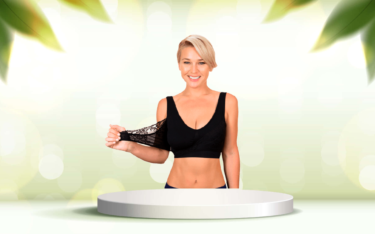 Scopri il comfort di Rose’s Bra 3 in 1: reggiseno modellante e push-up da provare