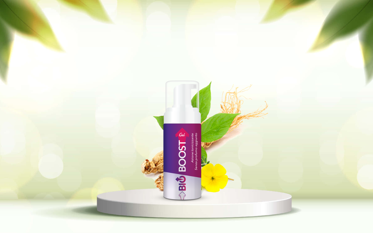 Prova BioBoost Gel uomo: tonicità e pelle giovane con ingredienti naturali