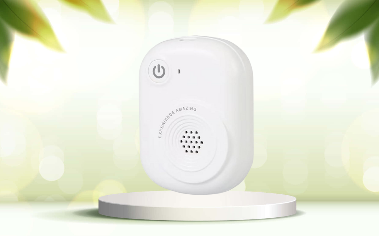 Scopri come eliminare gli odori dal frigorifero: prova il mini purificatore O3 Cube