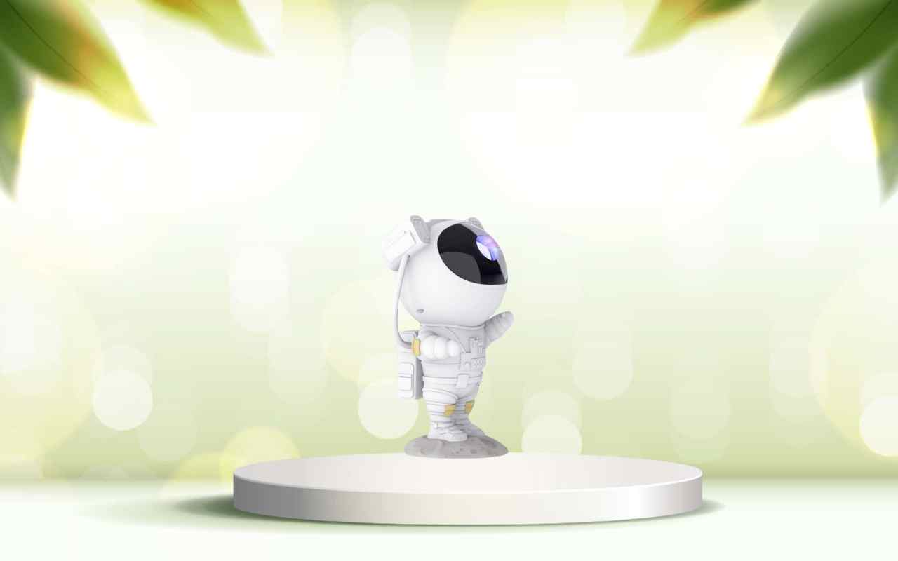 Trasforma la tua stanza in un cielo stellato con AstroSky: scopri l’offerta imperdibile