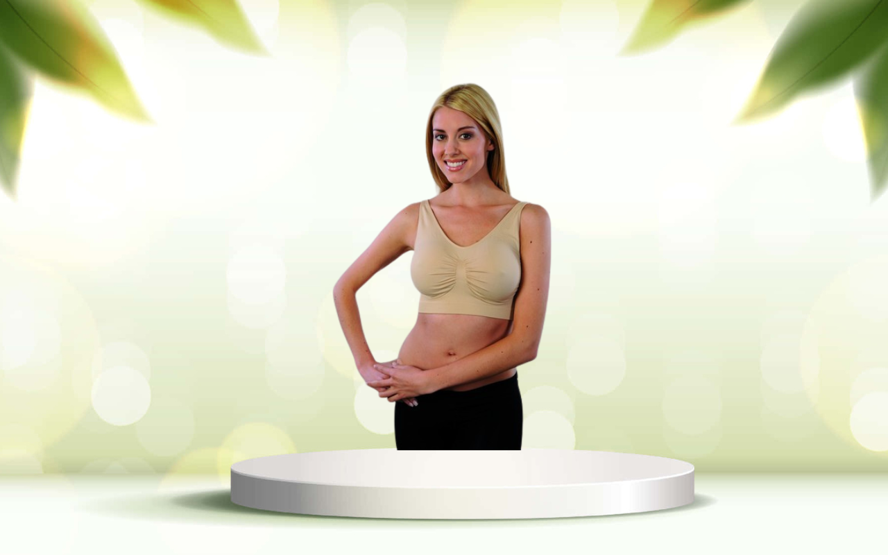 Prova il reggiseno senza cuciture: comfort e sostegno per ogni occasione