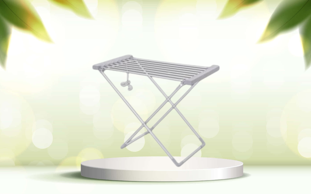 Scopri lo stendino elettrico: asciuga il bucato in inverno in modo facile e veloce