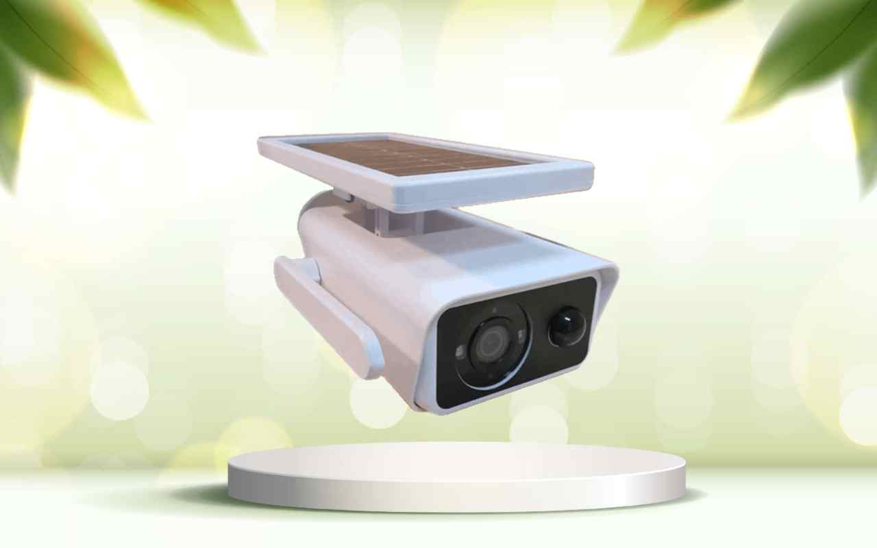Scopri solar wifi camera: la soluzione definitiva per la sicurezza domestica senza fili