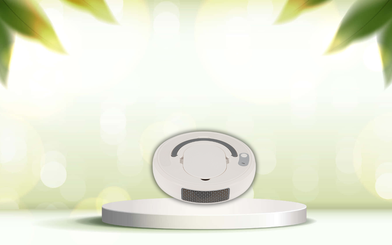 Scopri X SweepUP: il robot compatto che pulisce casa tua senza fatica