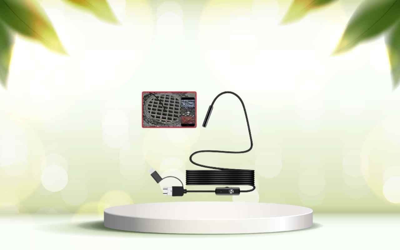 Scopri Flexy Camera: l’endoscopio perfetto per ispezioni rapide e senza limiti