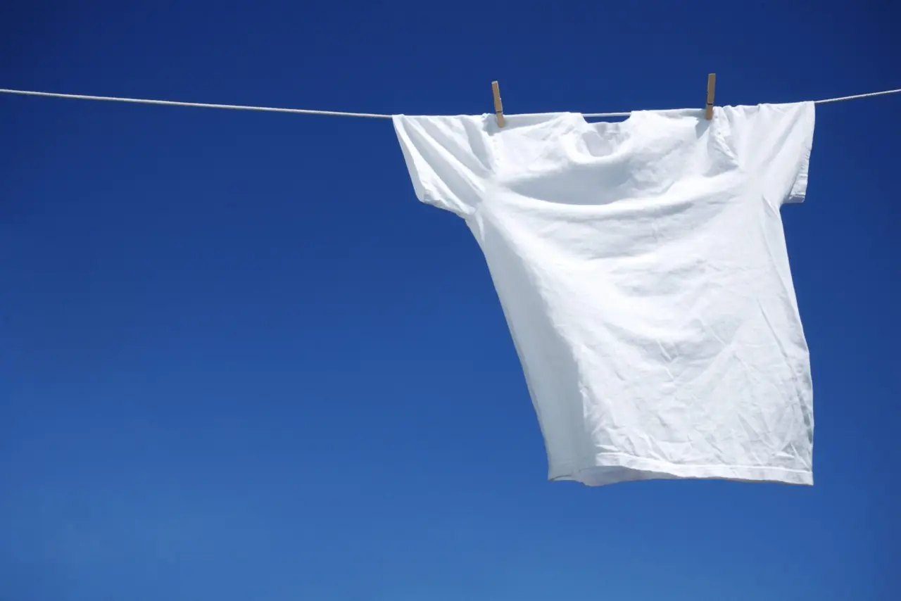 Come si fa a togliere le macchie di curry e curcuma? Il sole come sbiancante naturale